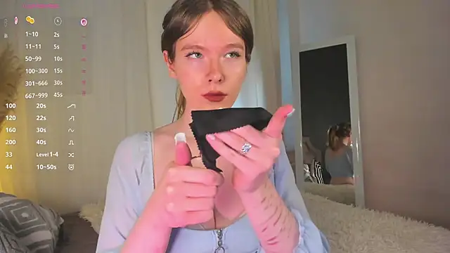 AnGee  online show from April 2026 04:33:01 PM