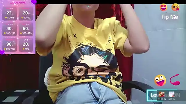 Mio Nips online show from January 2026 02:23:01 PM