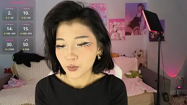 mimiicherry online show from January 2026 03:13:01 AM