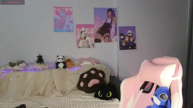 mimiicherry online show from December 2025 03:08:01 AM