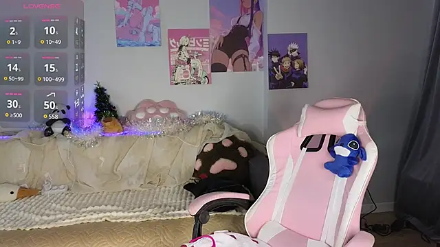 mimiicherry online show from December 2025 06:51:02 AM