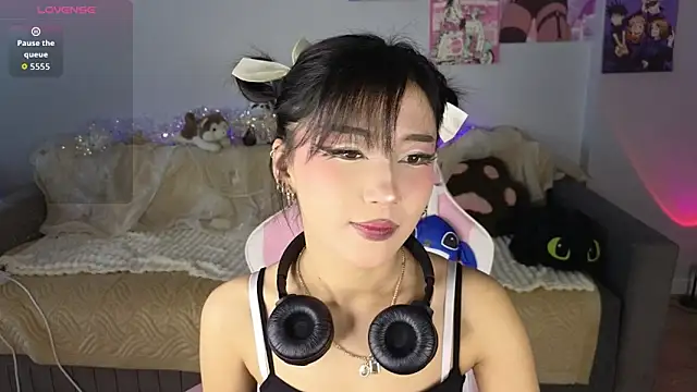 mimiicherry online show from December 2025 03:20:02 AM