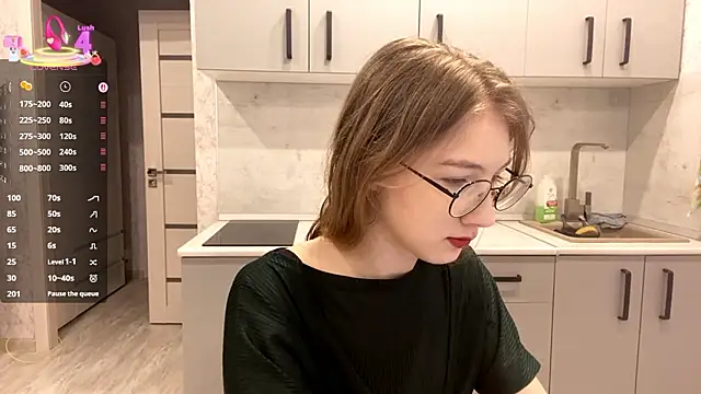 MargyDejong online show from February 2026 09:08:01 AM