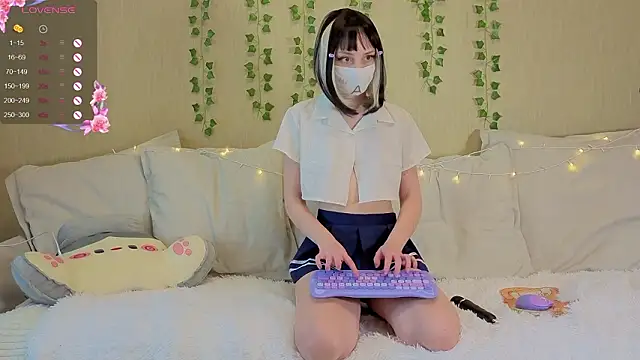 LunaNyan online show from February 2026 08:14:01 AM