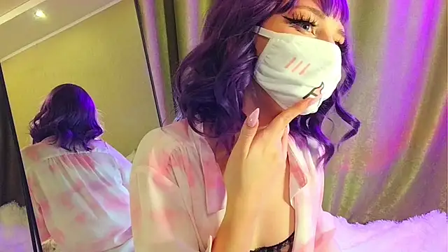 LunaNyan online show from December 2025 08:26:01 AM