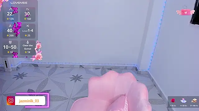 Jazmin kithana online show from January 2026 08:34:02 PM