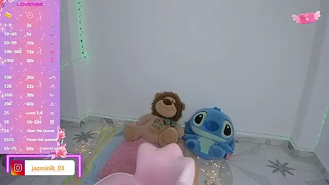 Jazmin kithana online show from February 2026 03:19:01 AM