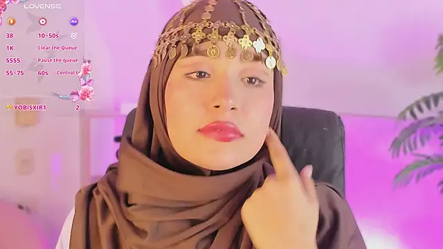 Jazmin kithana online show from May 2026 11:58:02 PM