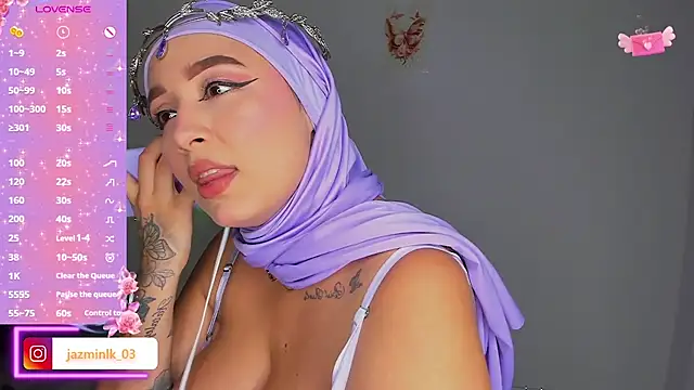 Jazmin kithana online show from February 2026 03:29:01 AM