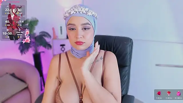 Jazmin kithana online show from June 2026 11:13:01 PM
