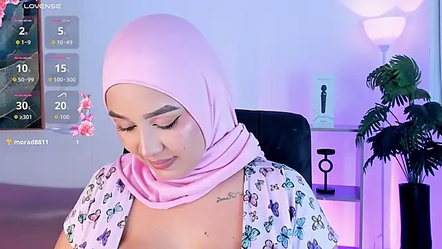 Jazmin kithana online show from May 2026 11:27:02 PM
