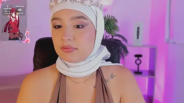 Jazmin kithana online show from June 2026 11:54:01 PM