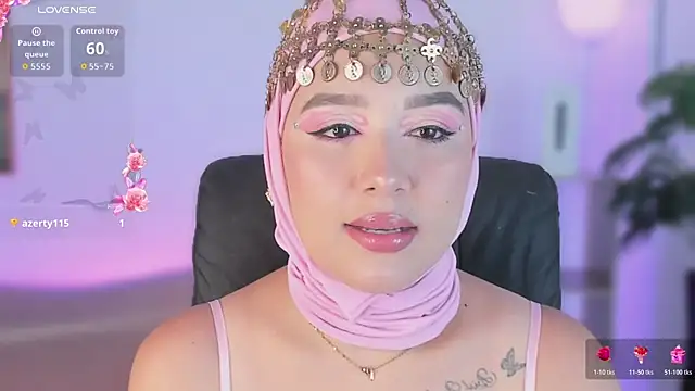 Jazmin kithana online show from June 2026 11:20:02 PM