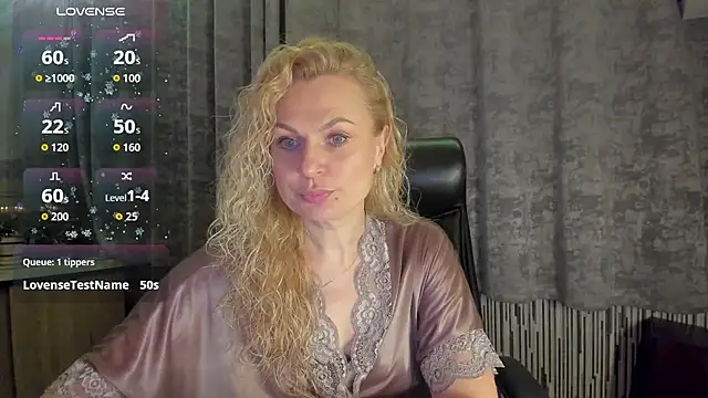 LanaLight x online show from March 2026 07:05:02 PM