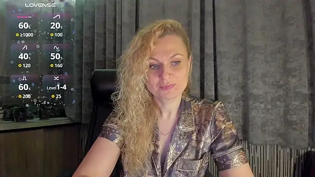 LanaLight x online show from April 2026 09:10:02 PM