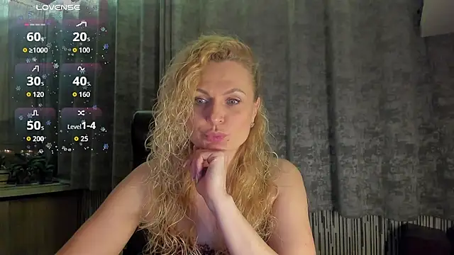 LanaLight x online show from March 2026 09:35:02 PM