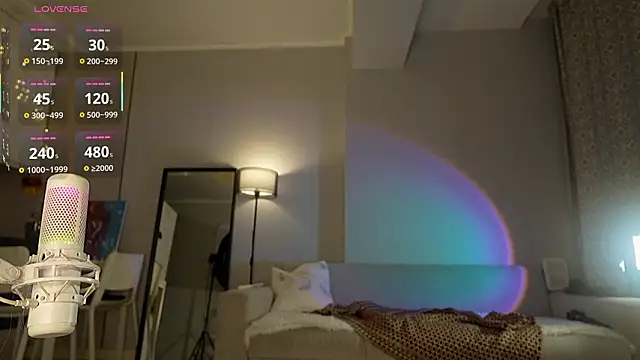 yoursecretloveee online show from February 2026 01:10:01 PM