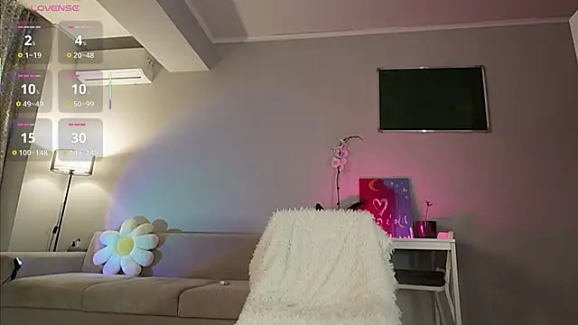 yoursecretloveee online show from March 2026 02:35:01 PM