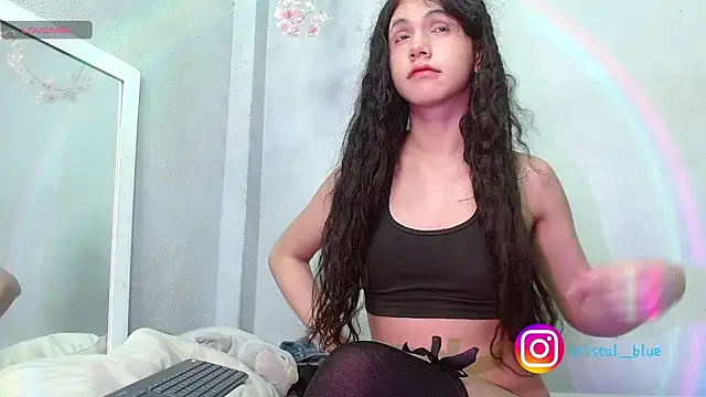 cristal  blue online show from February 2026 06:46:01 AM