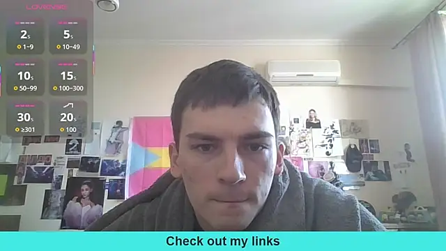 leo cutie online show from February 2026 09:07:02 AM