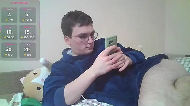 leo cutie online show from February 2026 09:36:02 PM