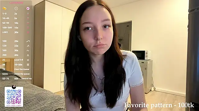 WhiteNoiseJoy online show from January 2026 01:09:01 AM