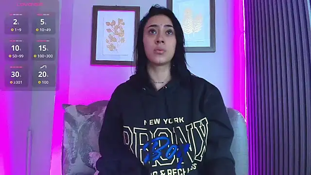 Ariana collinss online show from March 2026 11:21:01 AM