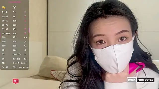 nayomi 34f online show from February 2026 03:38:02 AM