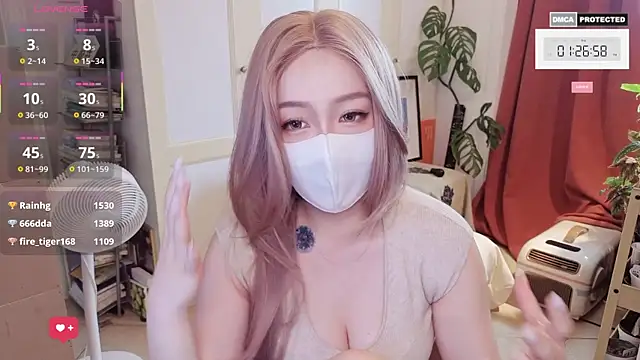 nayomi 34f online show from June 2026 05:28:01 AM