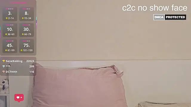 nayomi 34f online show from February 2026 05:53:01 AM