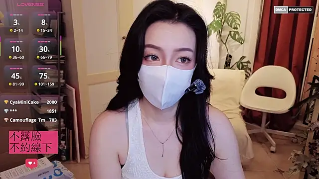 nayomi 34f online show from April 2026 04:41:02 AM