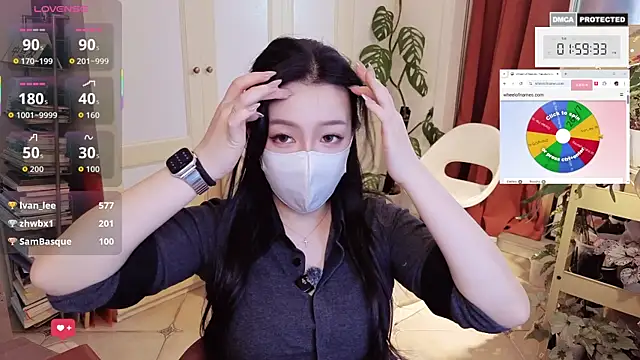 nayomi 34f online show from April 2026 05:58:02 AM