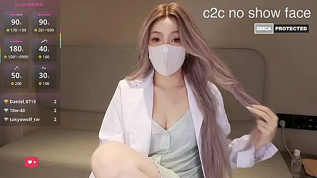 nayomi 34f online show from July 2026 07:50:01 AM