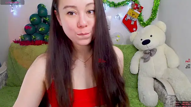 AlinaEleven online show from January 2026 11:44:02 PM