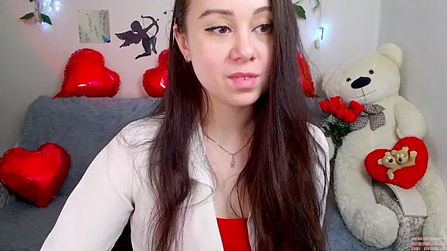 AlinaEleven online show from February 2026 10:43:02 PM