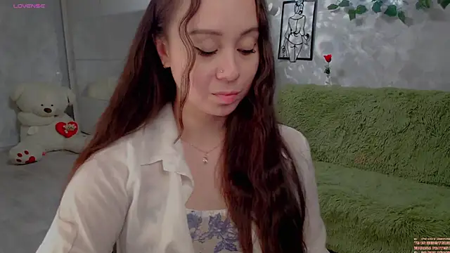 AlinaEleven online show from June 2026 09:31:01 PM