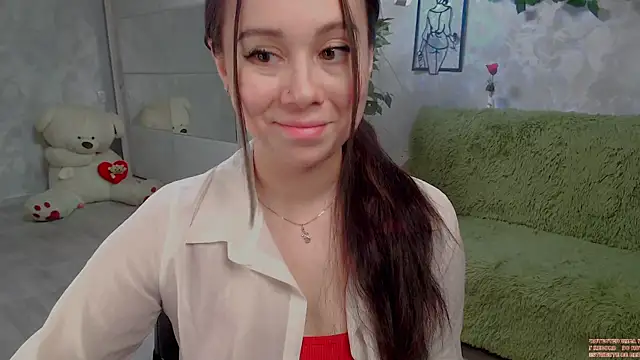 AlinaEleven online show from June 2026 09:20:01 PM