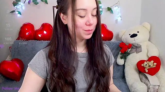 AlinaEleven online show from March 2026 10:03:01 PM