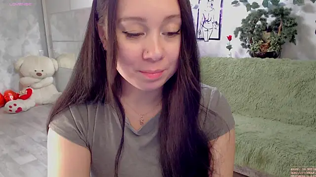 AlinaEleven online show from August 2026 09:52:02 PM