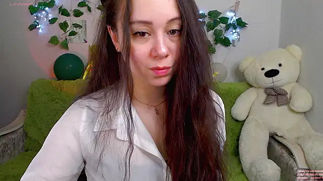 AlinaEleven online show from February 2026 10:29:01 PM