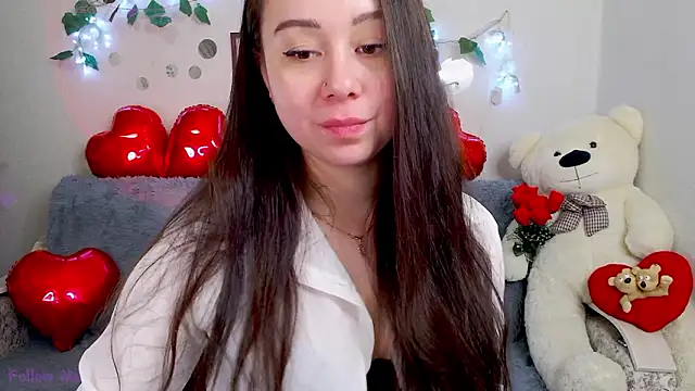 AlinaEleven online show from March 2026 11:43:01 PM