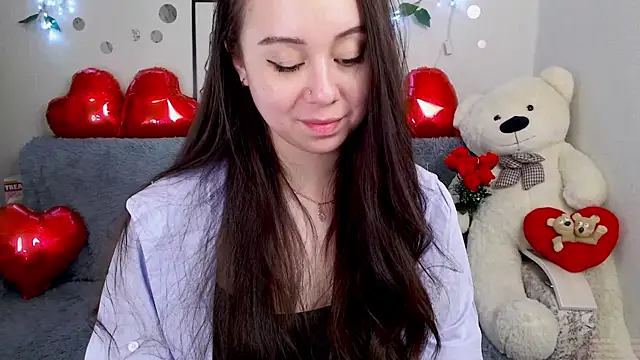 AlinaEleven online show from April 2026 09:55:01 PM