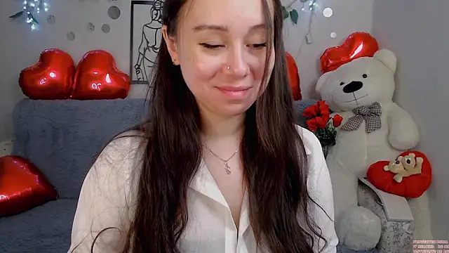 AlinaEleven online show from June 2026 09:49:01 PM