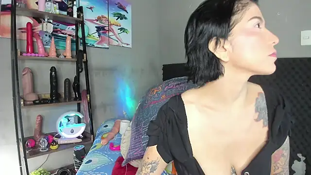 Shadia Squirt online show from February 2026 05:47:01 AM