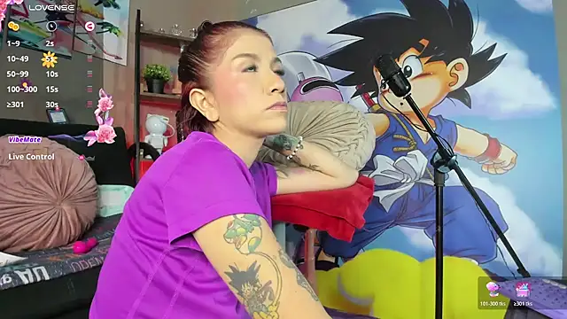 Shadia Squirt online show from March 2026 12:23:01 AM