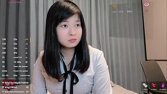 Cheri99 online show from January 2026 05:27:02 PM