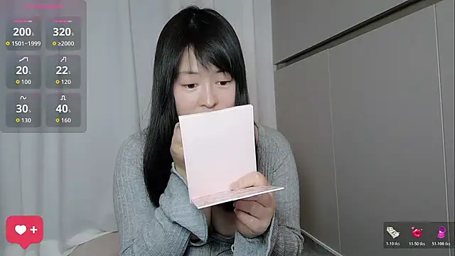 Cheri99 online show from March 2026 11:54:01 AM