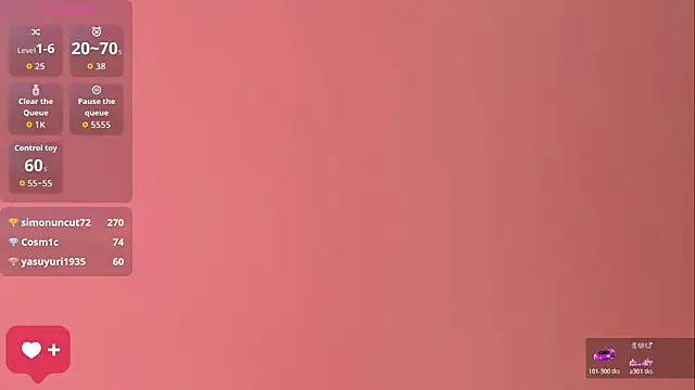 Cheri99 online show from February 2026 02:31:02 AM