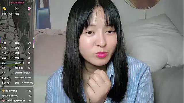 Cheri99 online show from December 2025 02:16:02 AM