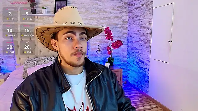 PatrickS25 online show from January 2026 03:43:02 AM